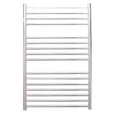 JIS Steyning 520mm Stainless steel heated towel rail